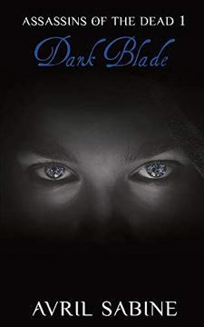 portada Dark Blade (Assassins of the Dead) (in English)