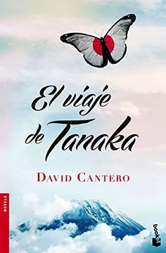 portada El viaje de Tanaka (in Spanish)