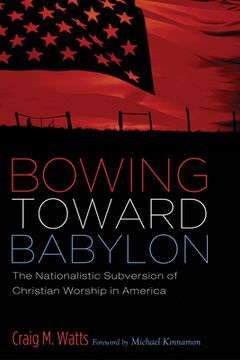 portada Bowing Toward Babylon