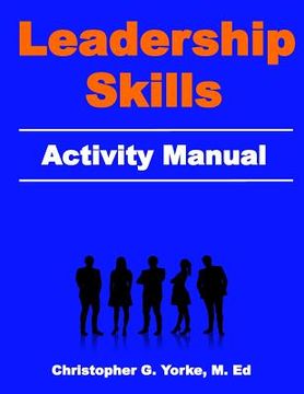 portada Leadership Skills Activity Manual (en Inglés)