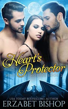 portada Heart'S Protector (2) (Westmore Wolves) (en Inglés)