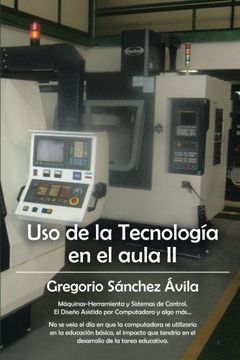 portada Uso de la Tecnologia en el Aula ii (in Spanish)