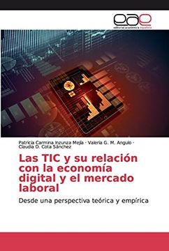 portada Las tic y su Relación con la Economía Digital y el Mercado Laboral