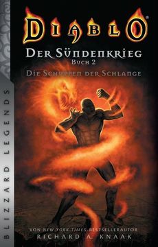 portada Diablo: Sündenkrieg Buch 2 - die Schuppen der Schlange (in German)