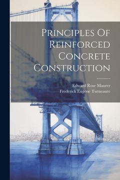 portada Principles of Reinforced Concrete Construction (en Inglés)