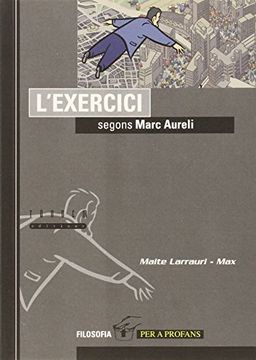 portada L'exercici segons Marc Aureli (Filosofia per a profans)