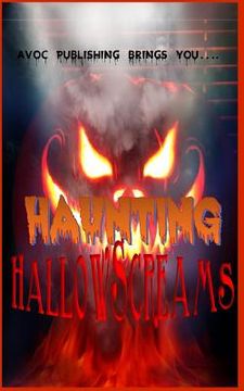 portada Haunting HallowScreams (en Inglés)
