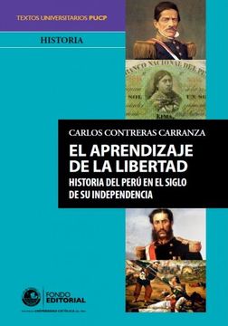 portada El Aprendizaje de la Libertad (in Spanish)