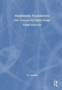 portada Multimedia Foundations: Core Concepts for Digital Design (en Inglés)