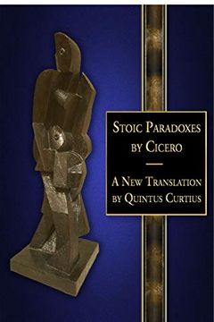 portada Stoic Paradoxes: A new Translation (en Inglés)