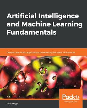 portada Artificial Intelligence and Machine Learning Fundamentals