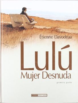 portada Lulú Mujer Desnuda 1 (in Spanish)