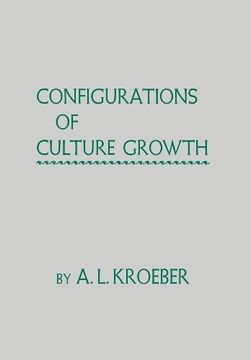 portada Configurations of Culture Growth (en Inglés)