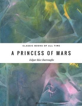 portada A princess of Mars (in English)