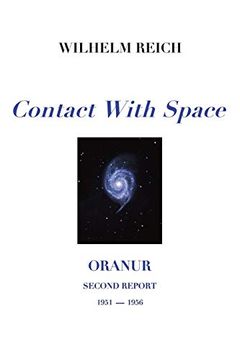 portada Contact With Space: Oranur; Second Report 1951 - 1956 (en Inglés)