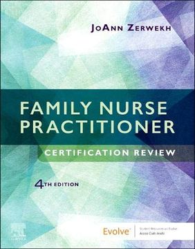 portada Family Nurse Practitioner Certification Review, 4e (en Inglés)