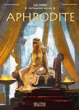 portada Mythen der Antike: Aphrodite (in German)