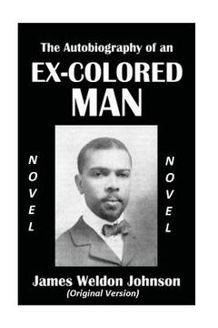 portada The Autobiography of an Ex-Colored Man