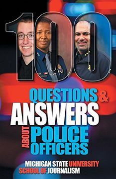 portada 100 Questions and Answers About Police Officers, Sheriff's Deputies, Public Safety Officers and Tribal Police (en Inglés)