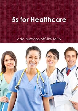 portada 5s for Healthcare (en Inglés)