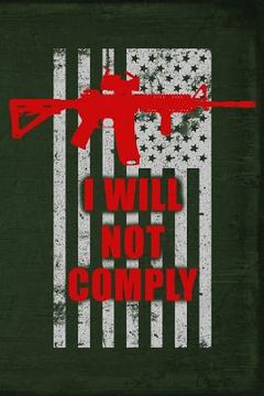 portada I Will Not Comply