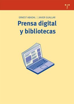 portada Prensa Digital y Bibliotecas (Biblioteconomía y Administración Cultural)