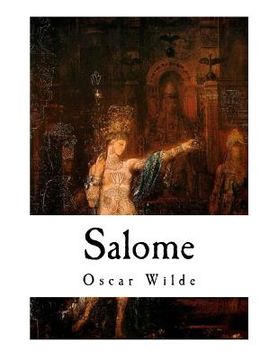 portada Salome: A Tragedy in One Act