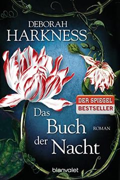 portada Das Buch der Nacht: Roman (Diana & Matthew Trilogie, Band 3) (in German)