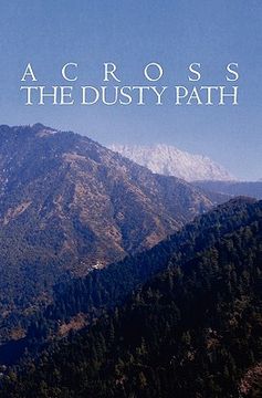 portada across the dusty path (in English)