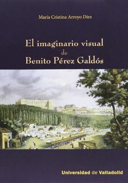 portada Imaginario Visual de Benito Perez Galdos