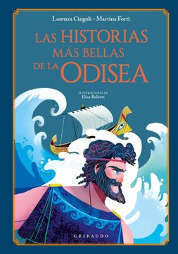 portada Las Historias mas Bellas de la Odisea (in Spanish)