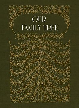 portada Our Family Tree Index: A 12 Generation Genealogy Notebook for 4,095 Ancestors (1) (Family Tree Workbooks) (en Inglés)
