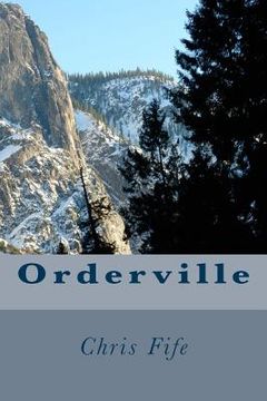 portada Orderville (en Inglés)