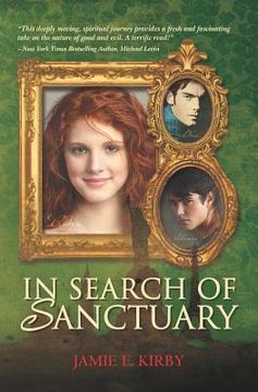portada in search of sanctuary