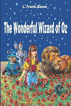 portada The Wonderful Wizard of oz 