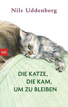 portada Die Katze, die Kam, um zu Bleiben (en Alemán)