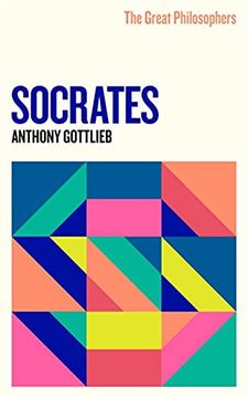 portada The Great Philosophers: Socrates (en Inglés)
