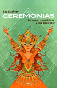 portada CEREMONIAS (in Spanish)