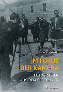 portada Im Fokus der Kamera (en Alemán)