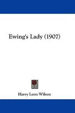 portada ewing's lady (1907) (en Inglés)