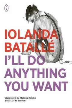 portada I'll do Anything you Want (en Inglés)