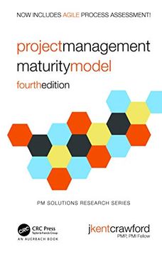 portada Project Management Maturity Model (pm Solutions Research) (en Inglés)