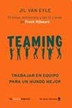 portada Teaming (in Spanish)