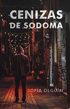 portada Cenizas de Sodoma (in Spanish)