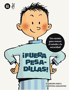 portada ¡Fuera Pesadillas! (in Spanish)
