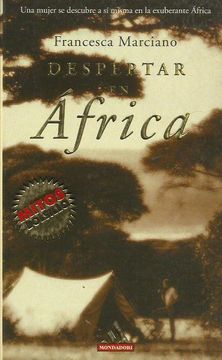 portada Despertar en Africa