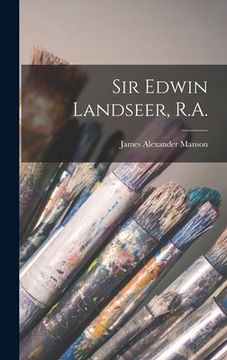portada Sir Edwin Landseer, R.A. (in English)