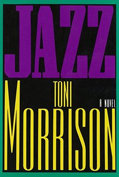 portada Jazz (en Inglés)