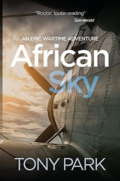 portada African sky (1) (The Story of Zimbabwe) (en Inglés)