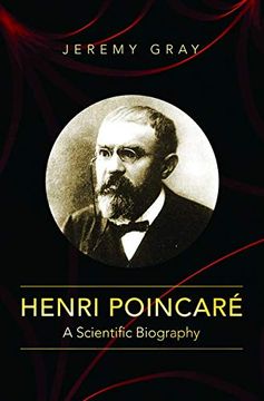 portada Henri Poincaré: A Scientific Biography (in English)